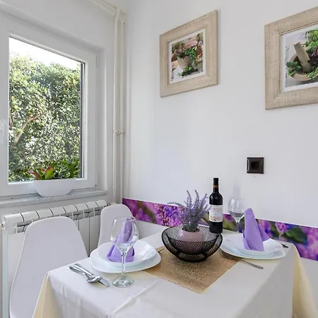 Lavanda-kate Apartman Krk Town