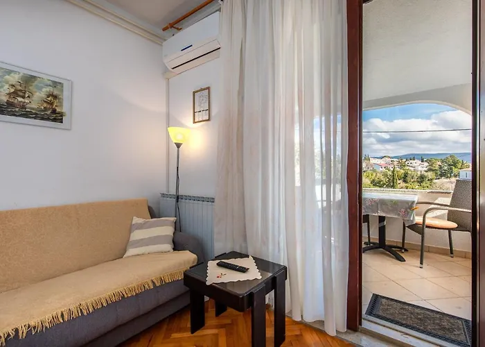 Apartman Lavanda-kate Krk Town
