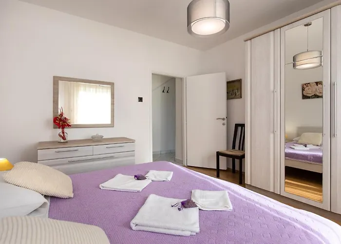 Apartman Lavanda-kate Krk Town