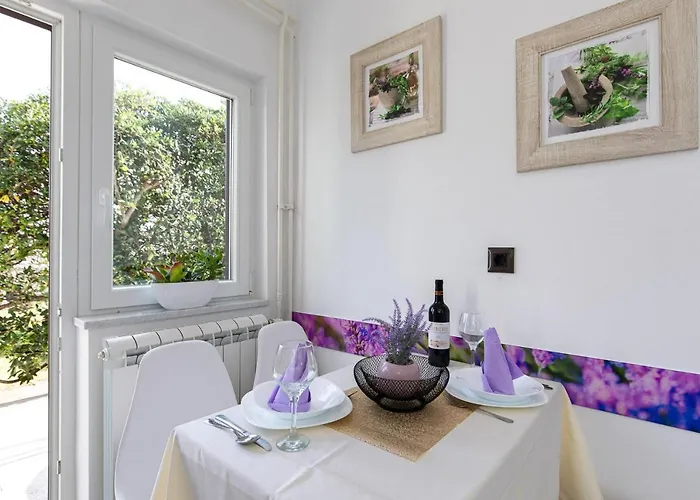 Lavanda-kate Apartman Krk Town