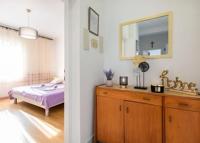 Apartman Lavanda-kate Krk Town