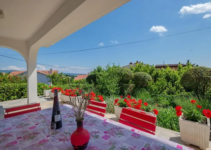 Lavanda-kate Apartman Krk Town